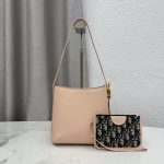 Dior Médaillon Bucket Bag Replica Bag - Detail Shot